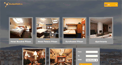 Desktop Screenshot of boutiquehotels.cz